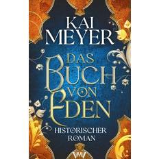 Historische Romane Bücher Das Buch von Eden (E-Book, 2024)