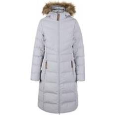 Trespass Audrey Padded Jacket Light Grey
