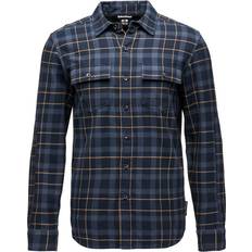 Black Diamond Men Shirts Black Diamond Men's Project Twill Long Sleeve Shirt