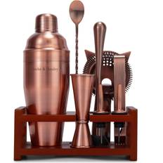 Bar Sets Premium Cocktail Shaker Bar Set 10pcs