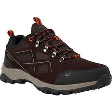 Regatta Sneakers Regatta Men's Mens Vendeavour Suede Low Trainers Brown