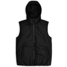 Rains Vester Rains Unisex Lohja Vest W3T1 Black