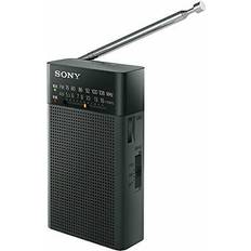 Sony Handy Portable Radio ICF-P26: FM / AM - Black