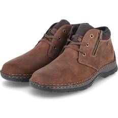 Rieker 44 - Hombre Zapatos Rieker Herren braun