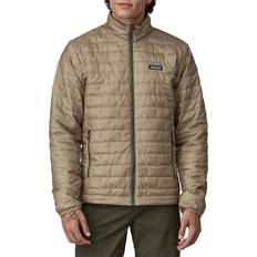 Patagonia Nano Puff Jacket Seabird Grey