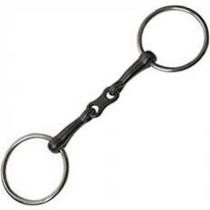 Korsteel JP Korsteel Sweet Iron French Link Lös Ring Snaffle Bit