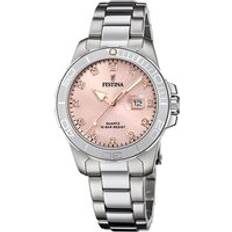 Watches Festina Three Hands Date Ladies