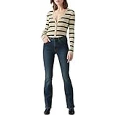 Levi's 725 High Rise Bootcut - Bleu