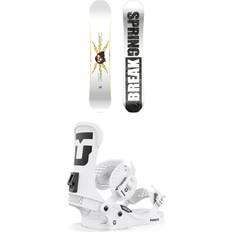 Capita Snowboard Capita CAPiTA Spring Break Resort Twin Snowboard 158W