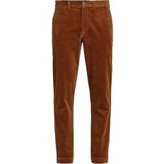 Ralph Lauren Trousers Ralph Lauren Slim-Fit Trousers - Light Brown