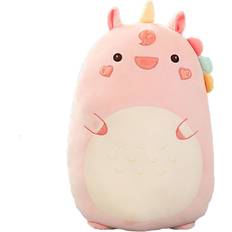 STOYOTU Pink Unicorn, 45CM Squishmallows Plush Animal Soft Pillow Kids Gift Christmas