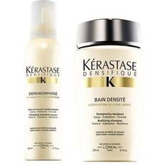 Kérastase Densifique Bain Densite 250 ml and Mousse Densimorphose 150 ml