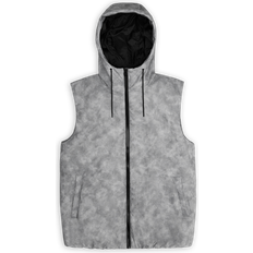 Rains Vester Rains Unisex Lohja Vest W3T1 Distressed Grey