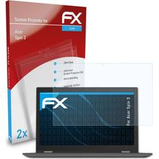 atFoliX 2x Screen Protection Film For Acer Spin 3