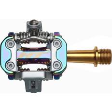 HT M2 Titanium Pedals Golden