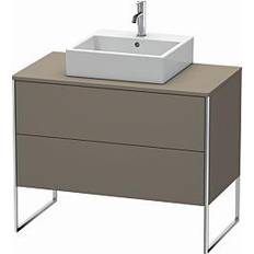 Mobiliers de Salle de Bain Duravit XSquare Meuble Sous-Vasque XS492109090 100 x 54.8 cm