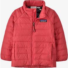 Patagonia Donsjas Jassen Patagonia Kid's Down Sweater Toddlers' 2025 in Pink 12M-18M Nylon/Plastic 12M-18M