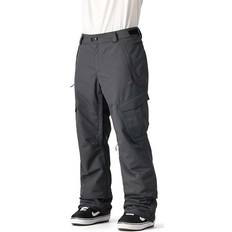 686 Men's Snow Pants Infinity Cargo Charcoal