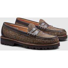 Loafers Larson Harris Tweed Lug Loafers - Men's