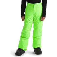 Insulating Function Thermal Pants The North Face Freedom Insulated Pants Boys Safety Green