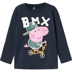 Peppa Pig Tops Name It Peppa Pig Top Met Lange Mouwen