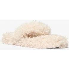 Faux Fur Flip-Flops Alani Faux-fur Flip Flop