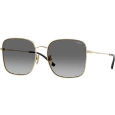 Vogue Women Sunglasses Vogue Eyewear Woman Sunglass VO4327SD - Pale Gold