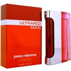 Paco Rabanne Herre Parfymer Paco Rabanne Ultrared Man EDT ml 100ml