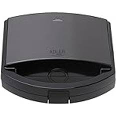Sandwich Toasters Adler AD 3069 Sandwichtoaster Schwarz (AD 3069)