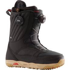 Snowboard Burton Women's Limelight Boa Wide Snowboard Boots 2025 in Black Rubber