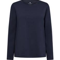 JBS Langærmet T-shirt, Navy