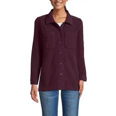 Lands' End Jackets Lands' End Women's Fleece Shacket Top