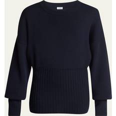 Leather Sweaters Loewe Wool sweater