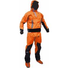 S Tørdragter Gul Juniper Touring ZipDisc Drysuit kajaktørdragt-Small