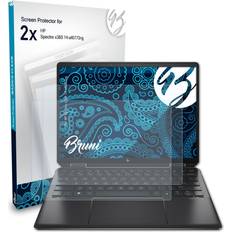 atFoliX Bruni 2x Protective Film For HP Spectre X360 14-ef0773ng