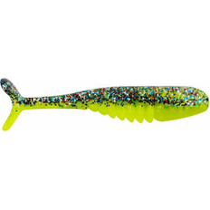 Bobby Garland Itty Bit Slab Hunt'R Soft Bait Green Lantern 1 1/4 in