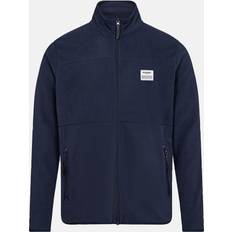 Resteröds Fleece jakke "polar" Polyester Navy
