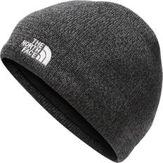The North Face Accessories Children's Clothing The North Face Jim Beanie Tnf Black Heather Hat - TNF Black Heather