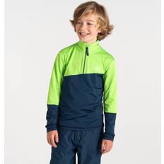 Base Layer Dare 2b Kids' Formate Iii Stretch Green Flash Navy, 15-16yrs