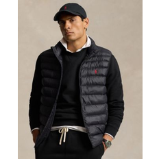 Vests Ralph Lauren The Colden Packable Vest in Black