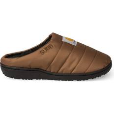 Carhartt WIP Cordura Slippers - Hamilton Brown