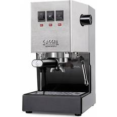 Gaggia Espressomaskiner Gaggia Classic E24 Steel