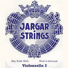 jargar 4/4 Cello A String Medium Chromesteel