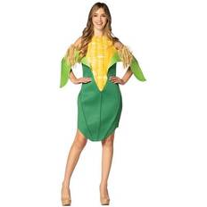 Costumes Rasta Imposta Women's Corn on the Cob Dress Costume