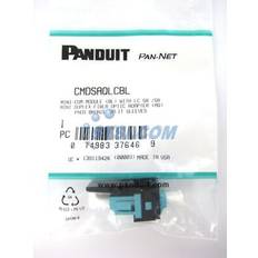 Panduit Multi-Mode MM LC SR/SR Duplex Adapter Module