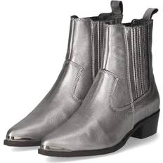 Damen - Silbrig Stiefeletten Apple of Eden Damen silber