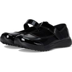 Skechers Mocassini Skechers Bambina Microstrides Old Schooled Shoes - Nero
