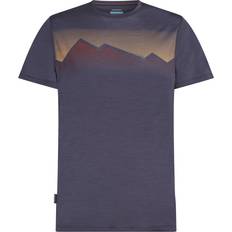 Icebreaker Merino 125 Cool-lite Sphere Radiant Peak Short Sleeve T-shirt