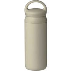 Kinto Day Off Tumbler 500ml Sand Beige Travel Mug