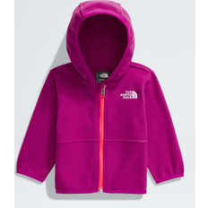 Hoodies The North Face Glacier Full-Zip Hoodie Infants' Deep Mulberry, 18M